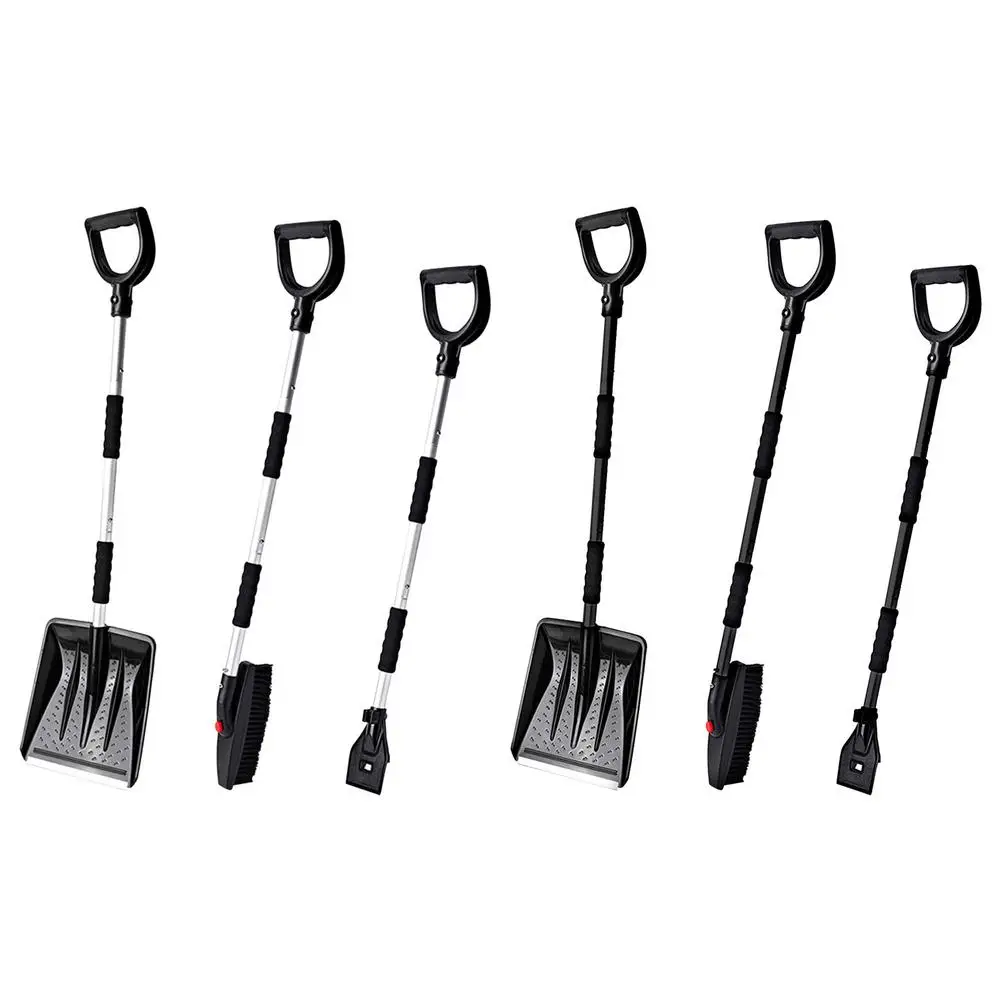 Car Snow Remover - Snow Shovel - Snow Scraper - Detachable Quick Removal For Cars Trucks Outdoor Activities 2 Colors
Car Snow Remover - Snow Shovel - Snow Scraper - Detachable Quick Removal For Cars Trucks Outdoor Activities 2 Colors