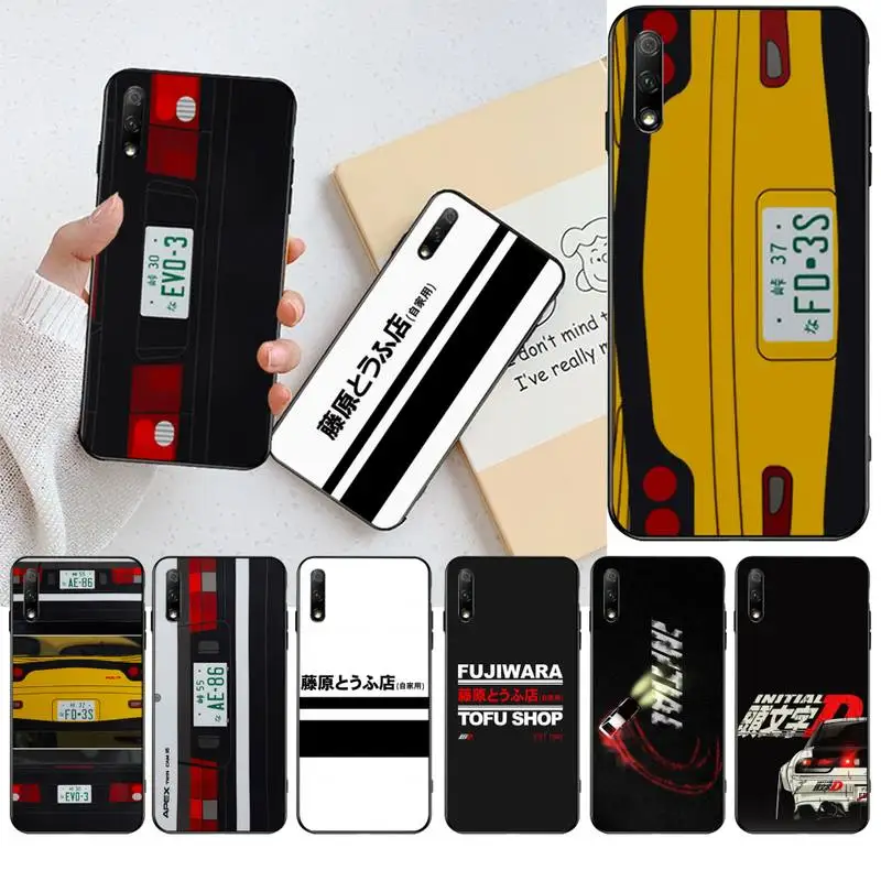 CUTEWANAN INITIAL D AE86 Black TPU Soft Phone Case Cover for Huawei Honor 30 20 10 9 8 8x 8c v30 Lite view pro
CUTEWANAN INITIAL D AE86 Black TPU Soft Phone Case Cover for Huawei Honor 30 20 10 9 8 8x 8c v30 Lite view pro
