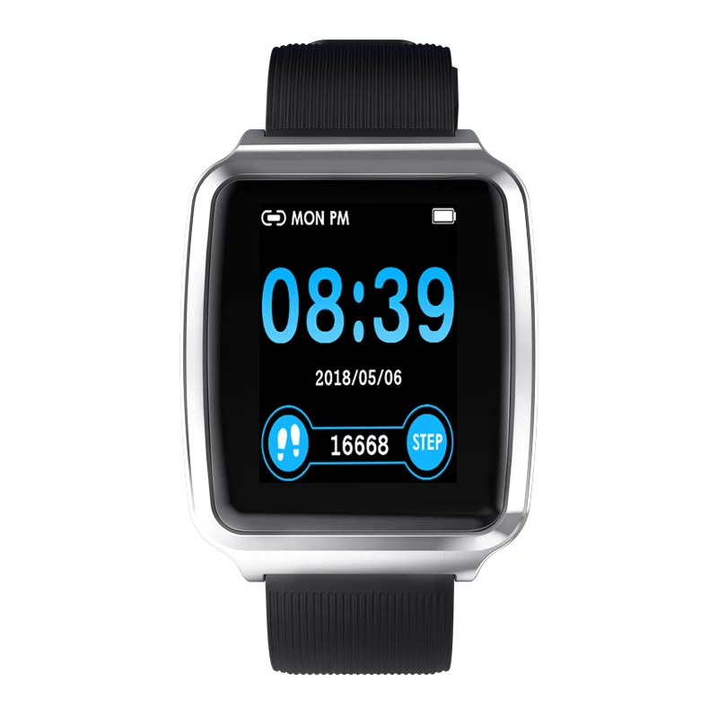 Y16 Smart Watch Body Temperature Measurement Smartwatch Sports Sleep Heart Rate Tracker Sedentary Reminder Watch IP67 Waterproof
Y16 Smart Watch Body Temperature Measurement Smartwatch Sports Sleep Heart Rate Tracker Sedentary Reminder Watch IP67 Waterproof