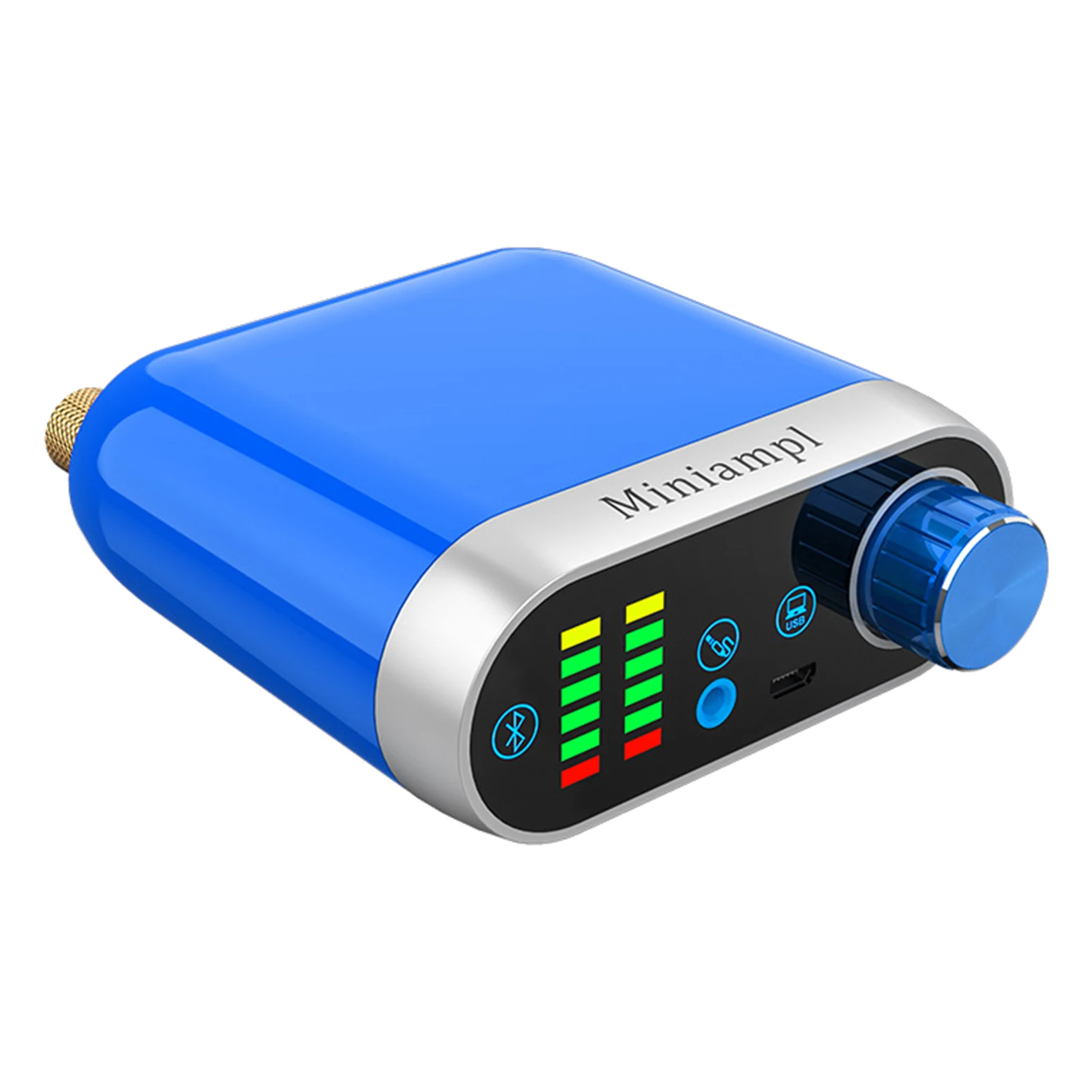 100W 5.0 Wireless Power Amplifier HIFI Sound Card Class D Home Stereo PC For Speakers Lossless Audio Receiver Digital
100W 5.0 Wireless Power Amplifier HIFI Sound Card Class D Home Stereo PC For Speakers Lossless Audio Receiver Digital