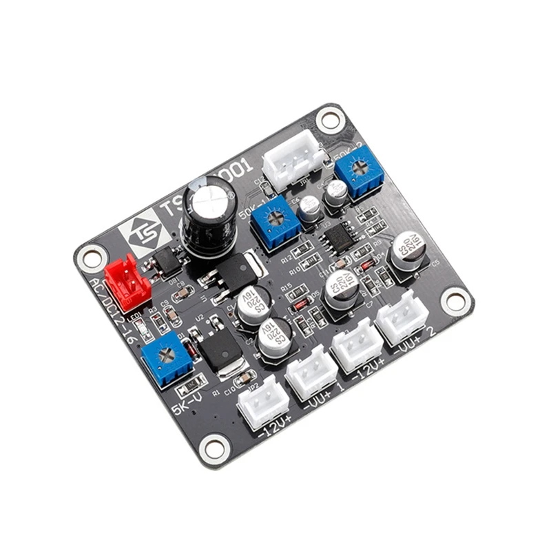 TN-90A VU Meter DB Level Header Power Supply Driving Board 
TN-90A VU Meter DB Level Header Power Supply Driving Board
