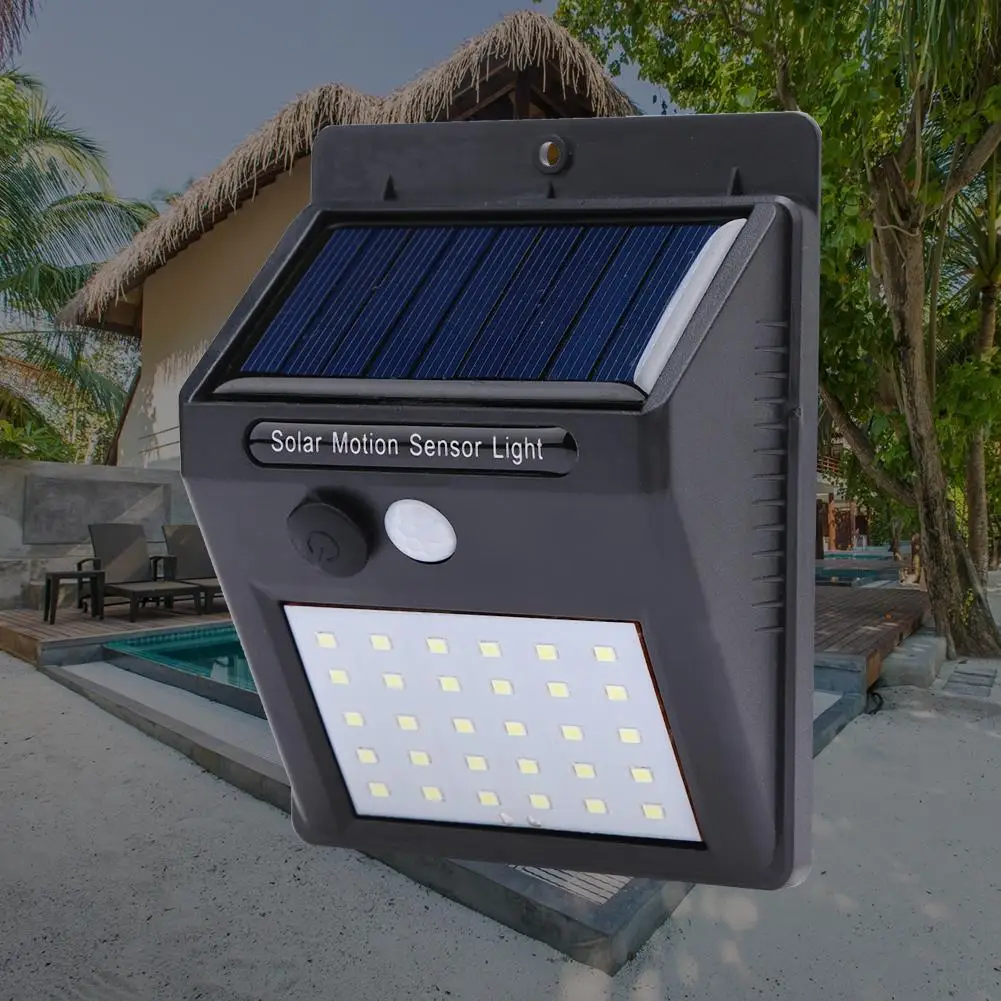 3/4pcs Solar Powered 30LED Light PIR Motion Sensor Wireless Solar Lamp Outdoor Campling Waterproof Wall Lamp Security Lights
3/4pcs Solar Powered 30LED Light PIR Motion Sensor Wireless Solar Lamp Outdoor Campling Waterproof Wall Lamp Security Lights