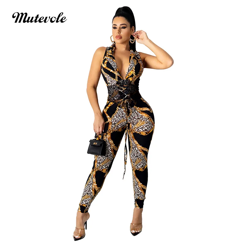 Mutevole женское платье с глубоким v-образным вырезом повязки леопардовый комбинезон летняя обувь в мозаичном стиле; Цепи с принтом на шнуровке ... 
Mutevole женское платье с глубоким v-образным вырезом повязки леопардовый комбинезон летняя обувь в мозаичном стиле; Цепи с принтом на шнуровке ...