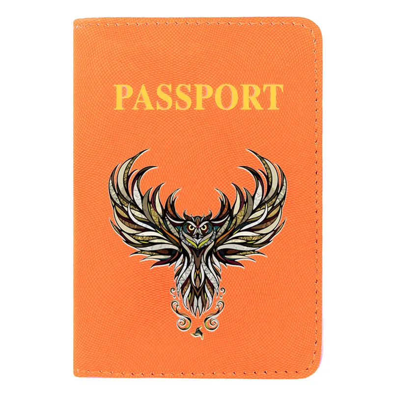 Mysterious Flying Owl Printing Women Lady Passport Cover Leather Travel Pocket Wallet Bags
Mysterious Flying Owl Printing Women Lady Passport Cover Leather Travel Pocket Wallet Bags