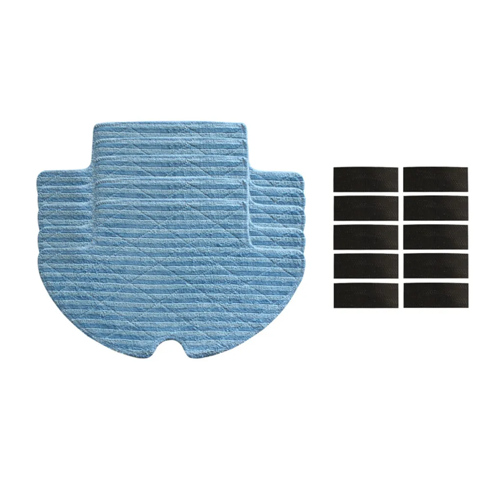 5pcs/set Replacement Rag Mop Cloth Cleaning Pads for Haier SWR-T320 M5108 Robotic Vacuum Cleaner Accessories
5pcs/set Replacement Rag Mop Cloth Cleaning Pads for Haier SWR-T320 M5108 Robotic Vacuum Cleaner Accessories