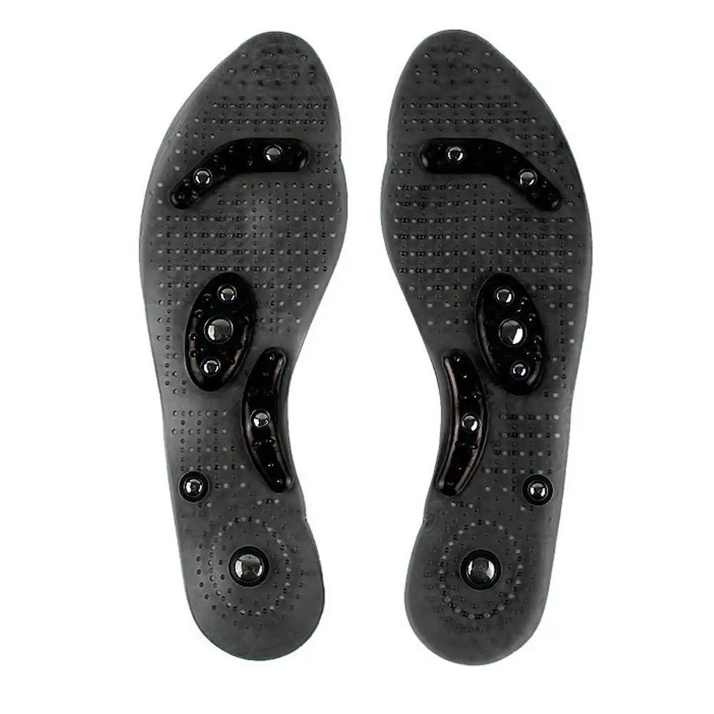 Magnetic Silicone Insoles Feet Therapy Insoles For Men Insole Foot Pads Care Slimming Relaxation 27cm Massage Comfort F9P9
Magnetic Silicone Insoles Feet Therapy Insoles For Men Insole Foot Pads Care Slimming Relaxation 27cm Massage Comfort F9P9