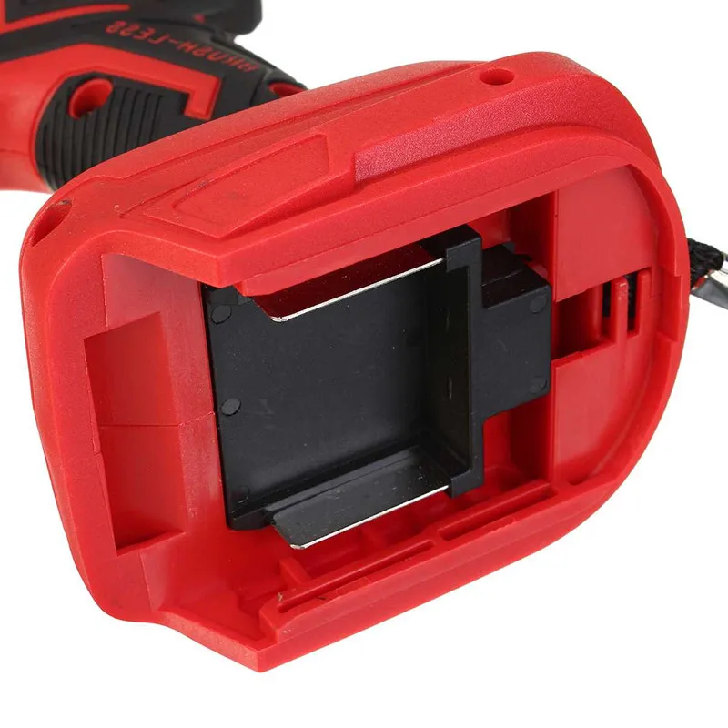18V 520N.m Electric Brushless Impact Wrench Speed Rechargeable 1/2 Socket Wrench Power Tool Cordless For Makita Battery
18V 520N.m Electric Brushless Impact Wrench Speed Rechargeable 1/2 Socket Wrench Power Tool Cordless For Makita Battery