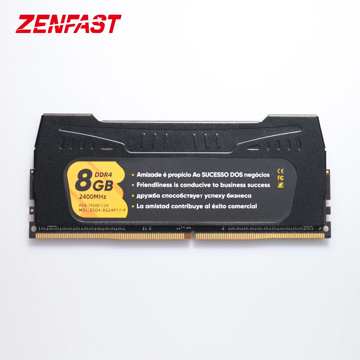 Оперативная память ZENFAST DDR4 8 Гб 2400 МГц 2666 МГц для настольных ПК, ОЗУ и радиатор, обеспечивающая высококачественную бессрочную гарантию чипа
Оперативная память ZENFAST DDR4 8 Гб 2400 МГц 2666 МГц для настольных ПК, ОЗУ и радиатор, обеспечивающая высококачественную бессрочную гарантию чипа