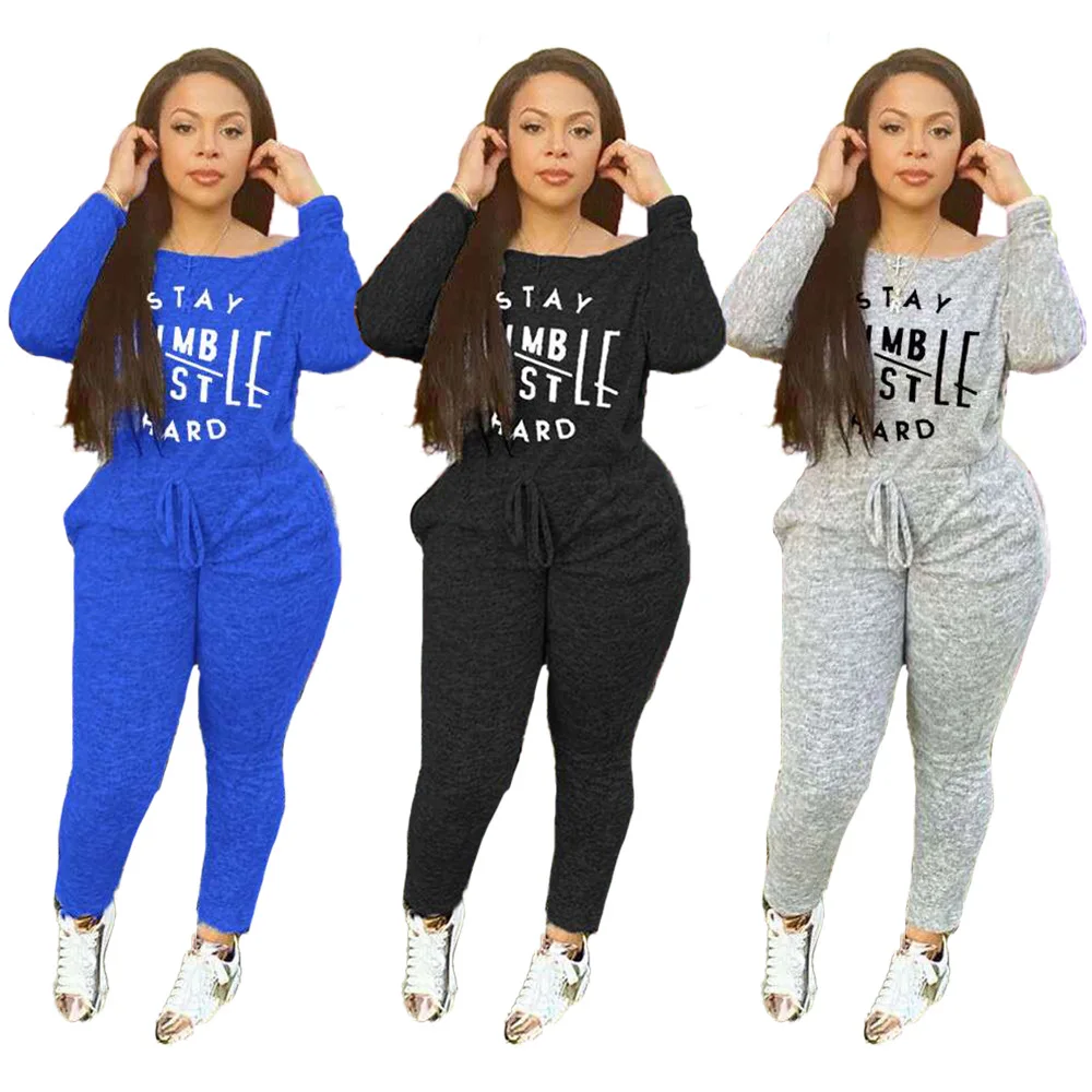 One Piece Outfit Jump Suits for Women Letter Print Black Blue Ladies Jumpsuits Monos Mujer Overalls Rompers Womens Jumpsuit 
One Piece Outfit Jump Suits for Women Letter Print Black Blue Ladies Jumpsuits Monos Mujer Overalls Rompers Womens Jumpsuit