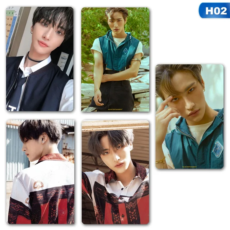 5pcs/set Kpop a-teez izone seventeen itzt lomo card A-teez Lomo Card Photocard Photo Print Album Photocard For Fans Gifts 2021
5pcs/set Kpop a-teez izone seventeen itzt lomo card A-teez Lomo Card Photocard Photo Print Album Photocard For Fans Gifts 2021