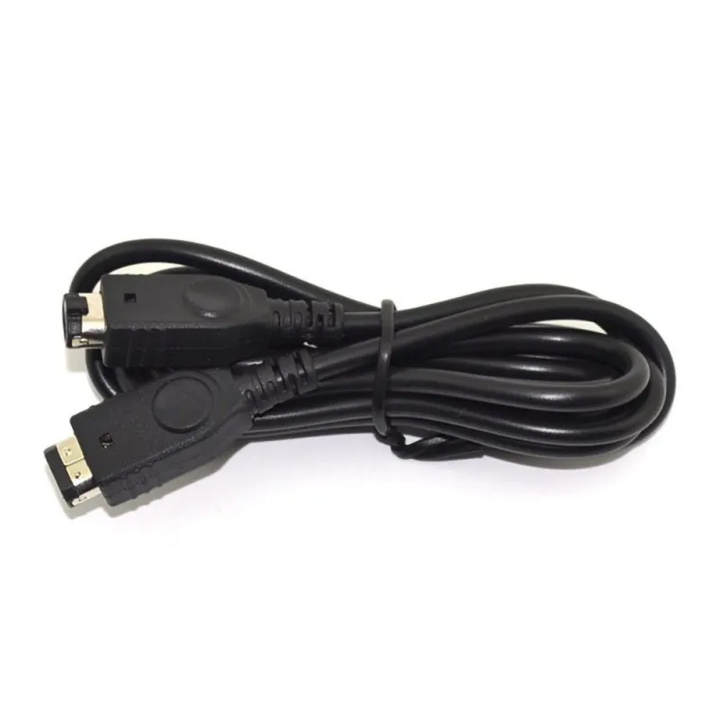 1.2 Meter 2 Player Link Cable Connector Adapter Line Cord For Nintendo GBA Console Game Machine High Quality | Электроника
