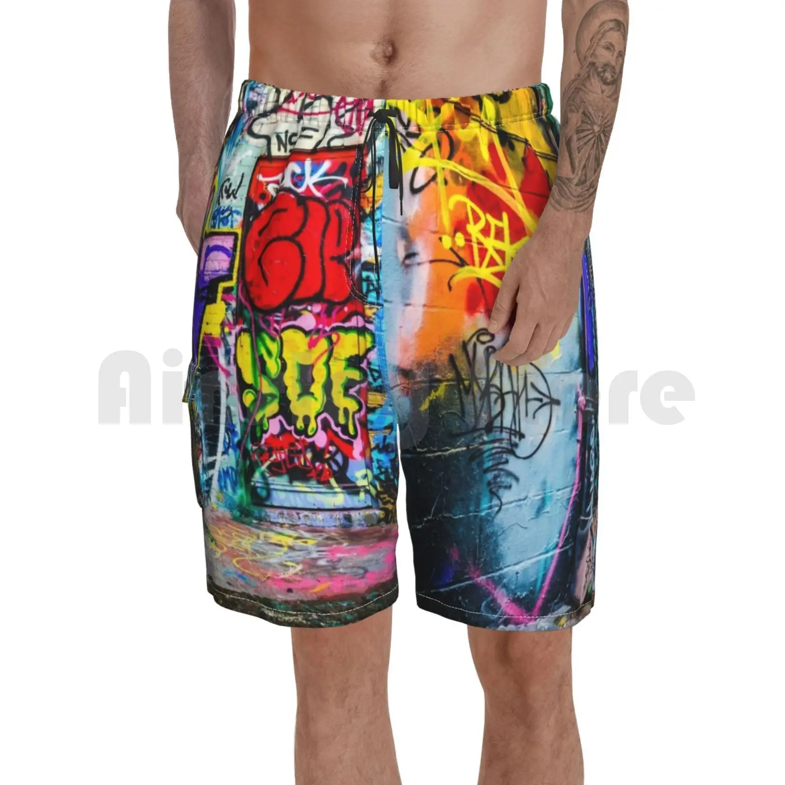 Beach Shorts Street Art Graffiti Street Art Nature Scenic Graffiti Urban City Hip Hop
Beach Shorts Street Art Graffiti Street Art Nature Scenic Graffiti Urban City Hip Hop