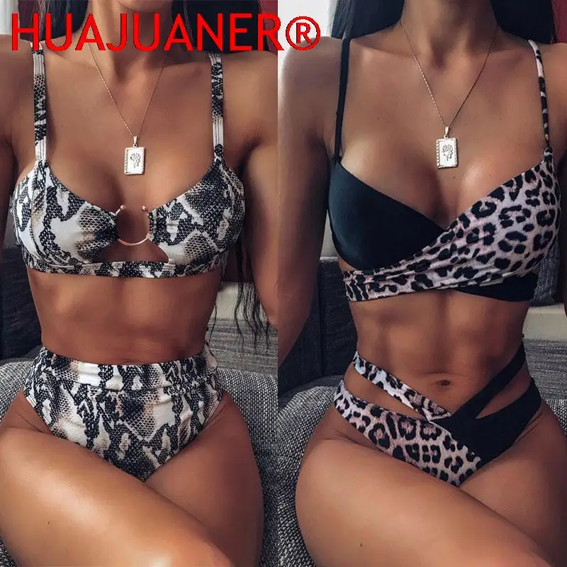 2021 Sexy Women High Waist Bikini Swimsuit Swimwear Female Bandeau Thong Brazilian Biquini Bikini Set Bathing Suit Bather 
2021 Sexy Women High Waist Bikini Swimsuit Swimwear Female Bandeau Thong Brazilian Biquini Bikini Set Bathing Suit Bather
