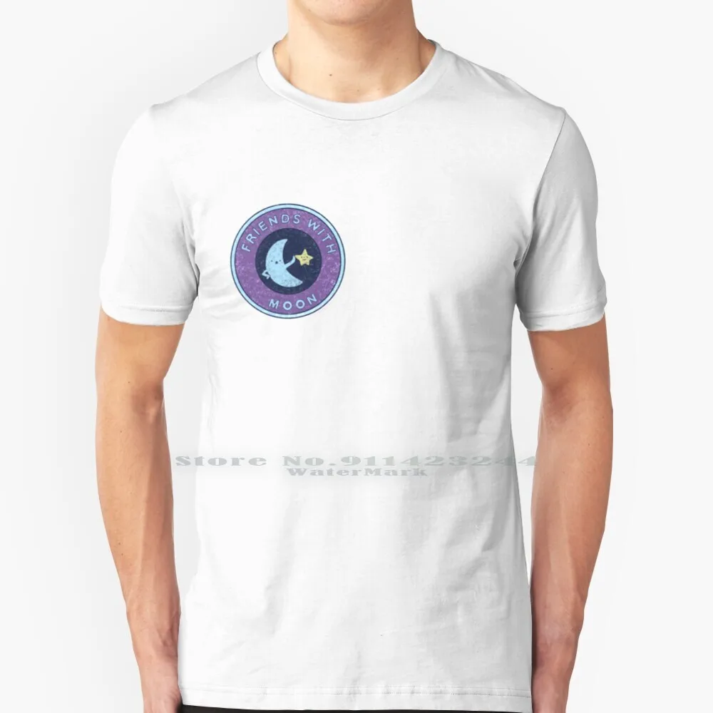 Значок друзей с Луной, футболка из 100% чистого хлопка, летний лагерь, остров, друзья с Луной, звезда, мультяшный милый веселый цифровой рисуно...
Значок друзей с Луной, футболка из 100% чистого хлопка, летний лагерь, остров, друзья с Луной, звезда, мультяшный милый веселый цифровой рисуно...