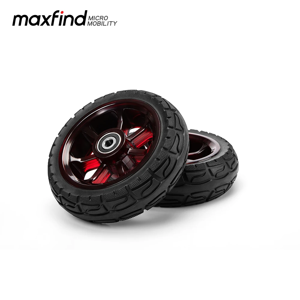 Maxfind skateboard wheels 90mm 96mm 165mm Longboard Cruiser Off-road wheels with Bearings for road street skateboard Accessory
Maxfind skateboard wheels 90mm 96mm 165mm Longboard Cruiser Off-road wheels with Bearings for road street skateboard Accessory