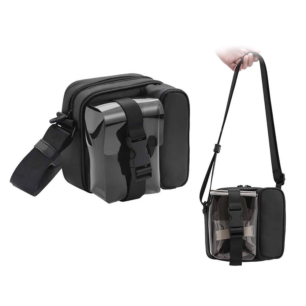 Mini Shoulder Bag Messenger Bag Waterproof Backpack for DJI Mavic Mini Drone for Osmo Pocket / Action Camera Accessories 
Mini Shoulder Bag Messenger Bag Waterproof Backpack for DJI Mavic Mini Drone for Osmo Pocket / Action Camera Accessories