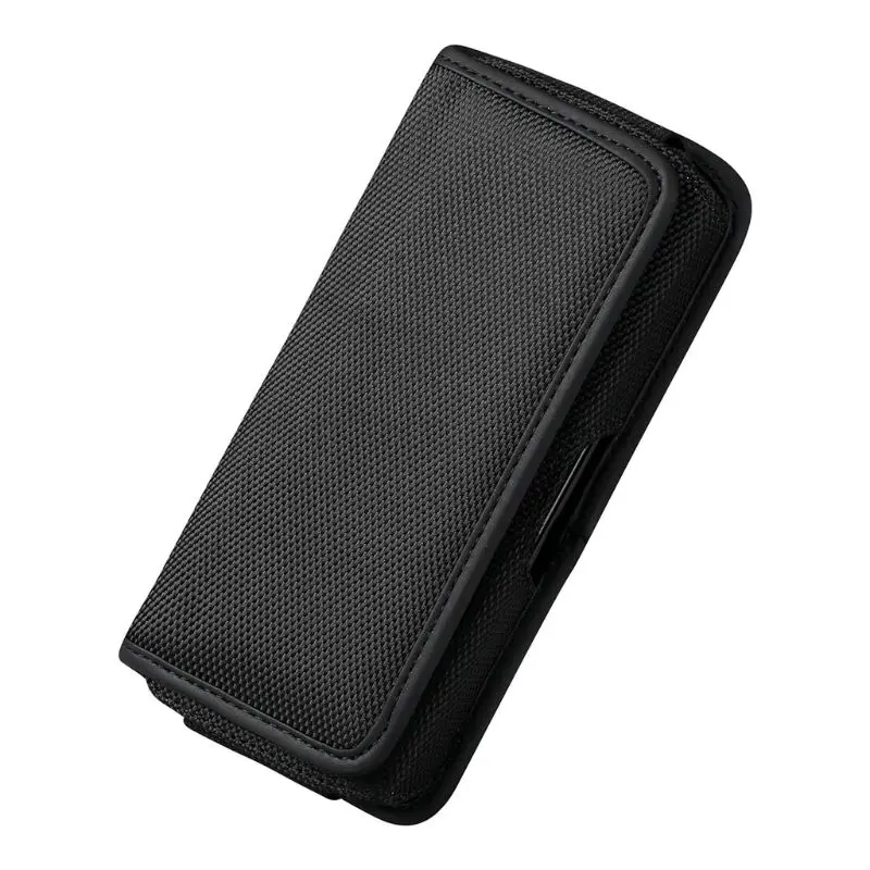 Horizontal Nylon Belt Loops Cellphone Holster Holder Carrying Case Sleeve Pouch for Men
Horizontal Nylon Belt Loops Cellphone Holster Holder Carrying Case Sleeve Pouch for Men