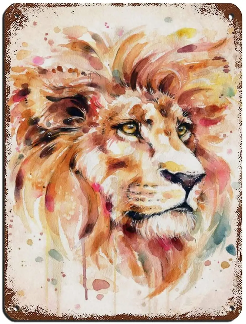 Vintage Color Animals And Nature Art Poster 54 Retro Poster Metal Tin Sign Chic Art Retro Iron Painting Bar People Cave Cafe
Vintage Color Animals And Nature Art Poster 54 Retro Poster Metal Tin Sign Chic Art Retro Iron Painting Bar People Cave Cafe