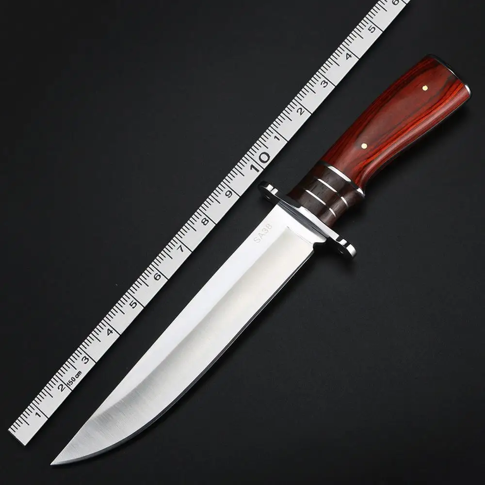 Outdoor Knife Military Knife Self-defense Knife Hunting Straight Knife Wild Survival Knife Integrated Portable Knife
Outdoor Knife Military Knife Self-defense Knife Hunting Straight Knife Wild Survival Knife Integrated Portable Knife
