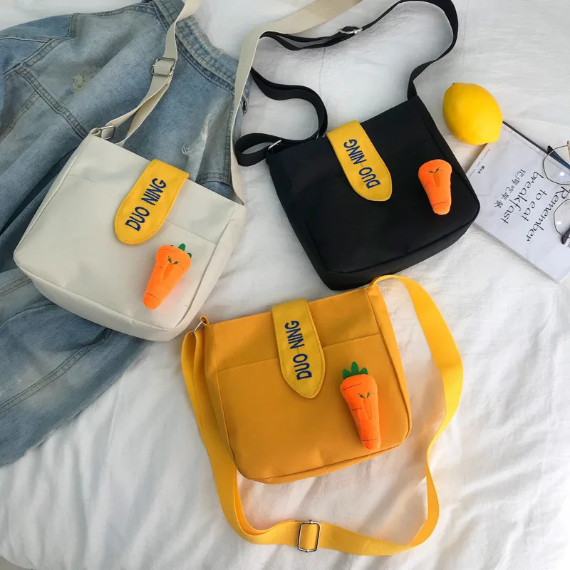 Canvas Fashion All-match Shoulder Bags Leisure Travel Korean Diagonal Bag Multifunctional Small Square Bolsa Mochila Feminina
Canvas Fashion All-match Shoulder Bags Leisure Travel Korean Diagonal Bag Multifunctional Small Square Bolsa Mochila Feminina