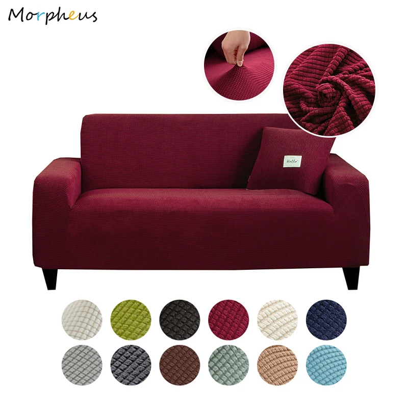 Solid Color Sofa Cover Big Elasticity Stretch Couch Cover Loveseat Sofa Corner Sofa Towel Furniture Cover 1/2/3/4 Seater
Solid Color Sofa Cover Big Elasticity Stretch Couch Cover Loveseat Sofa Corner Sofa Towel Furniture Cover 1/2/3/4 Seater