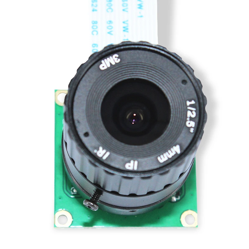 OV5647 Raspberry Pi camera CS port 4mm telephoto large lens 5 million pixel lens focal length optional
OV5647 Raspberry Pi camera CS port 4mm telephoto large lens 5 million pixel lens focal length optional
