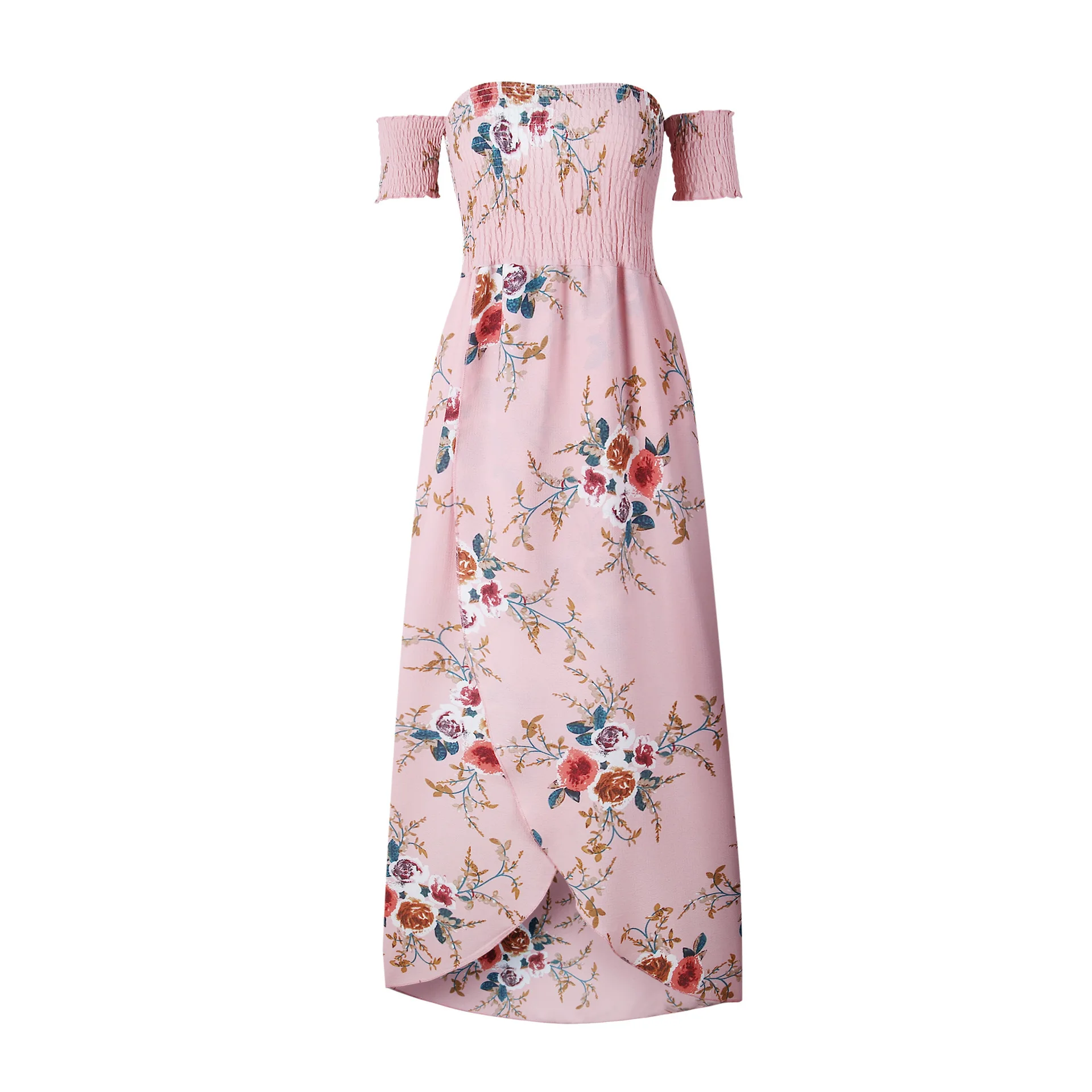Women Floral Long Dresses arrival Summer Boho Sleeveless Party Beach Floarl Print Maxi Dress Female Casual Sundress Plus Size5XL
Women Floral Long Dresses arrival Summer Boho Sleeveless Party Beach Floarl Print Maxi Dress Female Casual Sundress Plus Size5XL