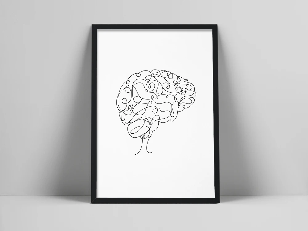 Brain line drawing print, Brain printable wall art, Medical one line art, Black white sketch, Tumblr room, Doctor office deumblr
Brain line drawing print, Brain printable wall art, Medical one line art, Black white sketch, Tumblr room, Doctor office deumblr