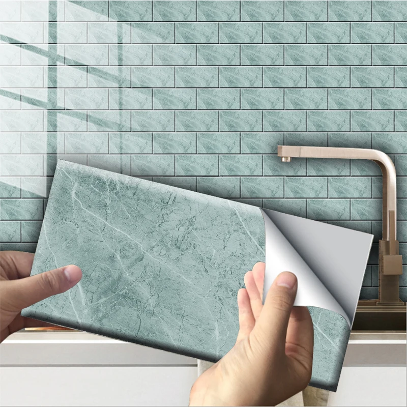 3D Self Adhesive Stereo Tile Sticker Kitchen Bathroom Decoration 3D Wall Sticker Waterproof Home Decoration
3D Self Adhesive Stereo Tile Sticker Kitchen Bathroom Decoration 3D Wall Sticker Waterproof Home Decoration