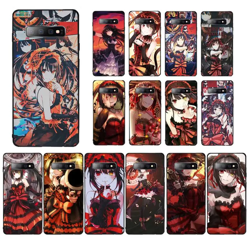 MaiYaCa Anime Kurumi Tokisaki Phone Case for Samsung S10 21 20 9 8 plus lite S20 UlTRA 7edge
MaiYaCa Anime Kurumi Tokisaki Phone Case for Samsung S10 21 20 9 8 plus lite S20 UlTRA 7edge