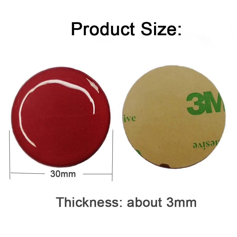 RFID anti-jamming mobile phone sticker 13.56MHz can copy and write social tags 215 smart chip tags
RFID anti-jamming mobile phone sticker 13.56MHz can copy and write social tags 215 smart chip tags