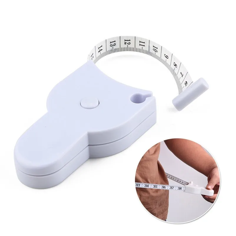 150cm Retractable Ruler Measuring Tape Body Weight Loss Fitness Accurate Tool Measuring Film For Body Tailor Tapes Ruler Tool
150cm Retractable Ruler Measuring Tape Body Weight Loss Fitness Accurate Tool Measuring Film For Body Tailor Tapes Ruler Tool