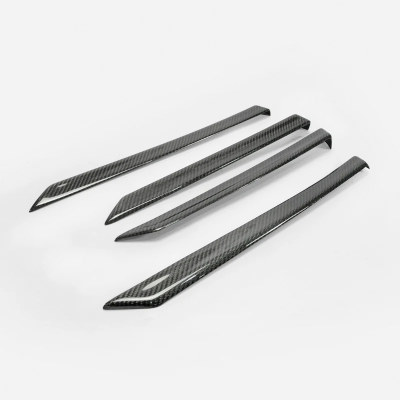 Bodykits Carbon Fiber Inner Door Panel Trim 4pcs LHD Glossy Finish Interior Cover Set Part For Honda 10th Generation Civic FC
Bodykits Carbon Fiber Inner Door Panel Trim 4pcs LHD Glossy Finish Interior Cover Set Part For Honda 10th Generation Civic FC