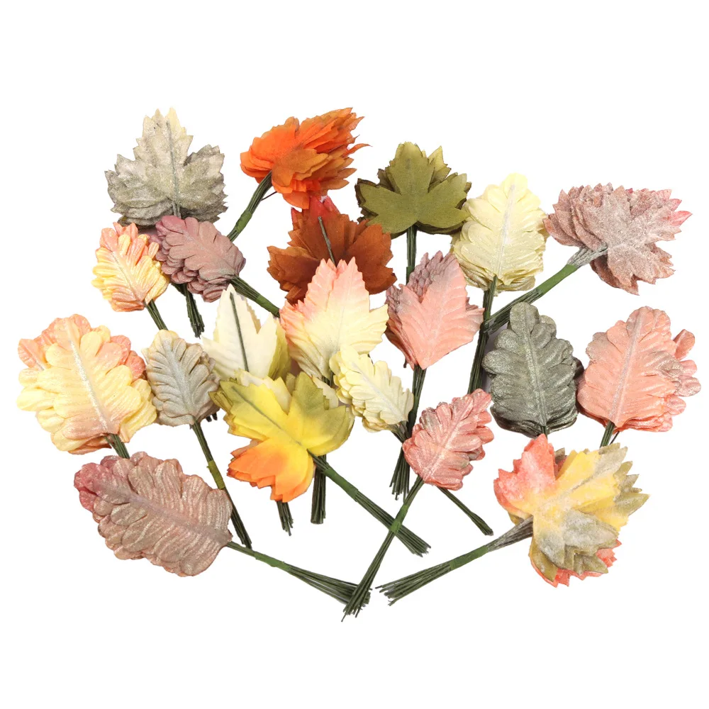 Simulation of maple leaf silk cloth flowers, leaves note DIY indoor wedding leaves plant decoration photo props
Simulation of maple leaf silk cloth flowers, leaves note DIY indoor wedding leaves plant decoration photo props