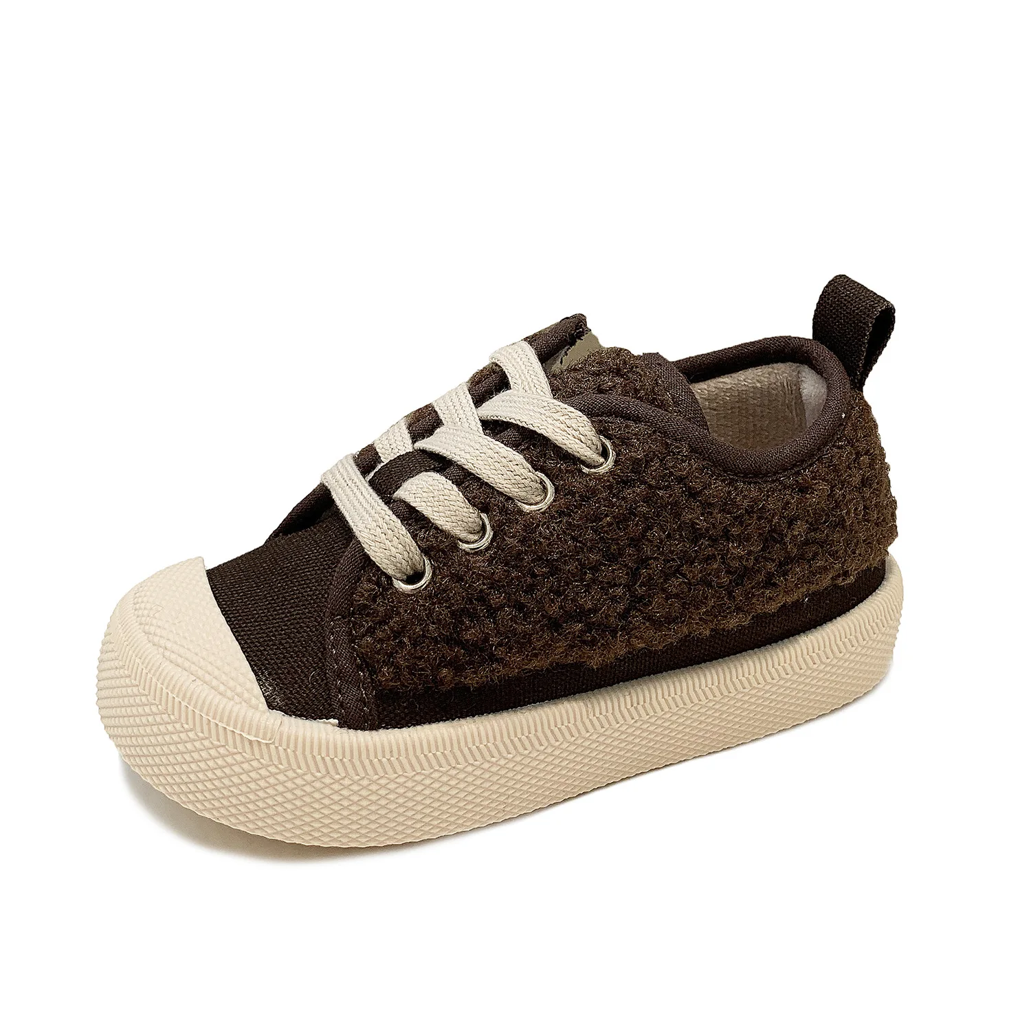 Winter new baby cotton shoes warm color girls cute furry shoes soft sole anti-kick casual shoes
Winter new baby cotton shoes warm color girls cute furry shoes soft sole anti-kick casual shoes