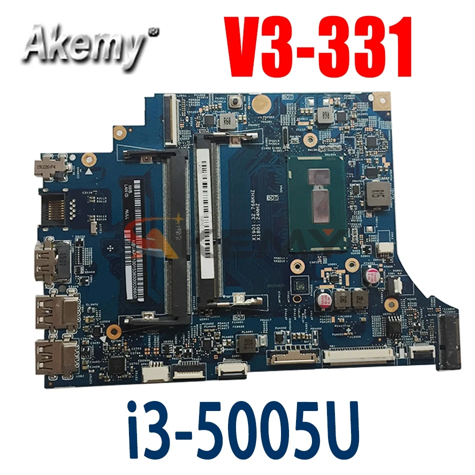 Akemy материнская плата для ноутбука ACER Aspire V3-331 i3-5005U материнская плата 13334-1 SR244 DDR3
Akemy материнская плата для ноутбука ACER Aspire V3-331 i3-5005U материнская плата 13334-1 SR244 DDR3