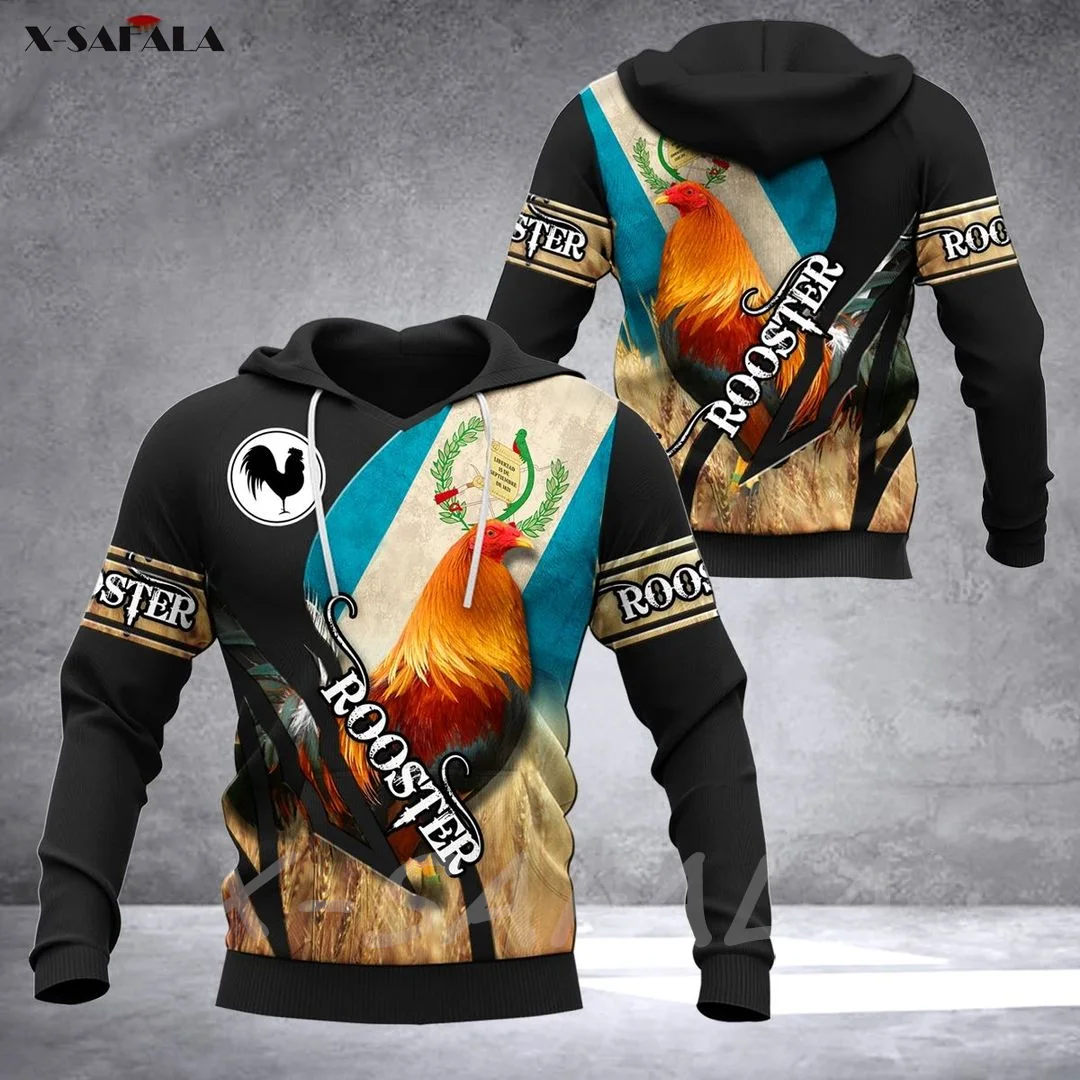 Farm Free Life ROOSTER 3D Printed Hoodie Man Female Zipper Pullover 1 Sweatshirt Hooded Jersey Streetwear Tracksuits
Farm Free Life ROOSTER 3D Printed Hoodie Man Female Zipper Pullover 1 Sweatshirt Hooded Jersey Streetwear Tracksuits