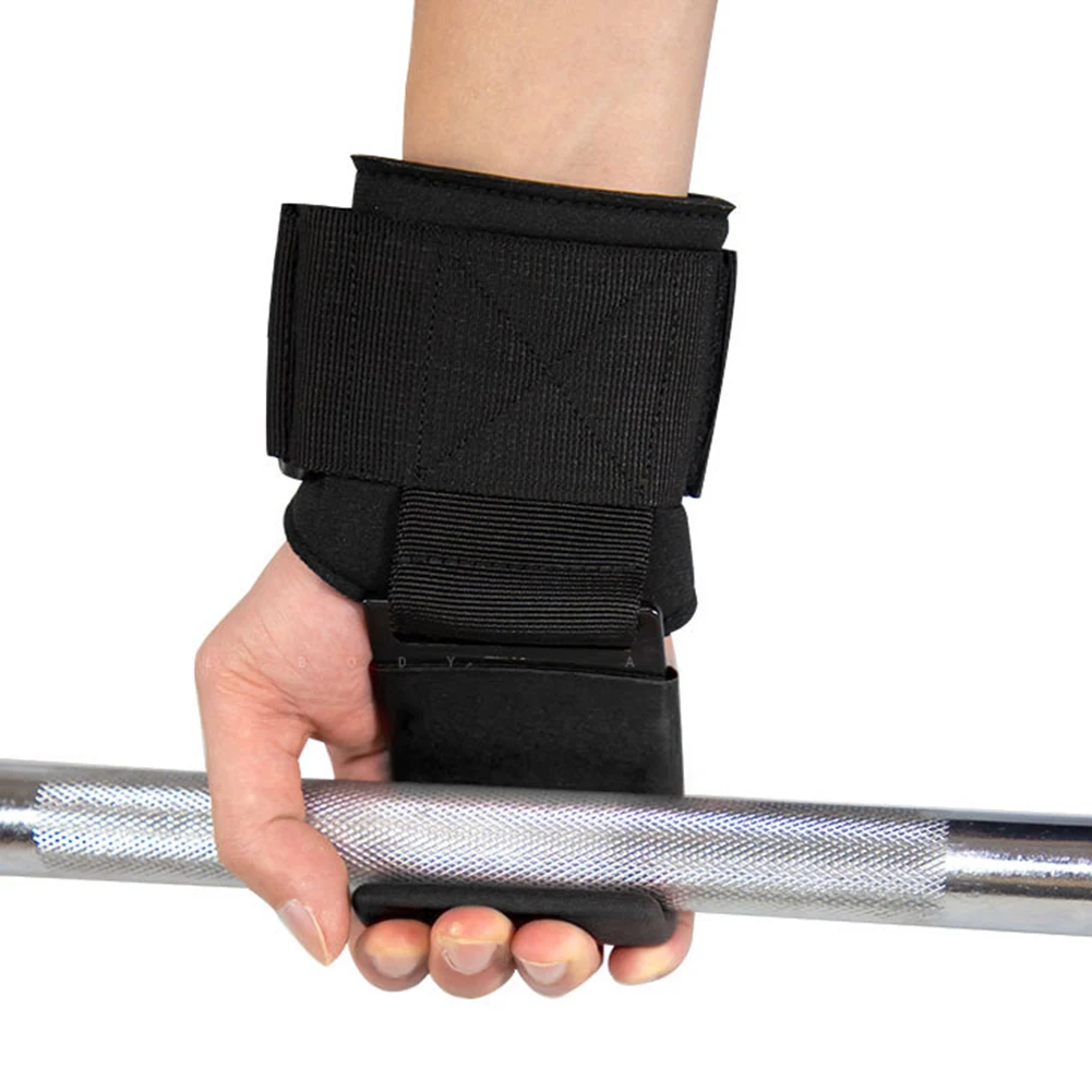 1Pcs Weight Lifting Hooks Hand-Bar Wrist Straps Gym Fitness Hook weight Strap Pull-Ups Power Lifting Gloves For Weight Training
1Pcs Weight Lifting Hooks Hand-Bar Wrist Straps Gym Fitness Hook weight Strap Pull-Ups Power Lifting Gloves For Weight Training