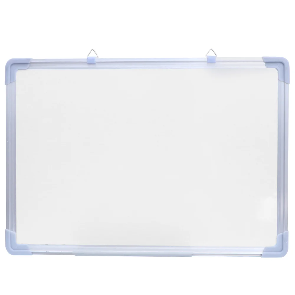 35x50cm Double Side Hanging Whiteboard Office School Magnetic White Board Message Whiteboard Writing Board Bulletin Board Drawin
35x50cm Double Side Hanging Whiteboard Office School Magnetic White Board Message Whiteboard Writing Board Bulletin Board Drawin
