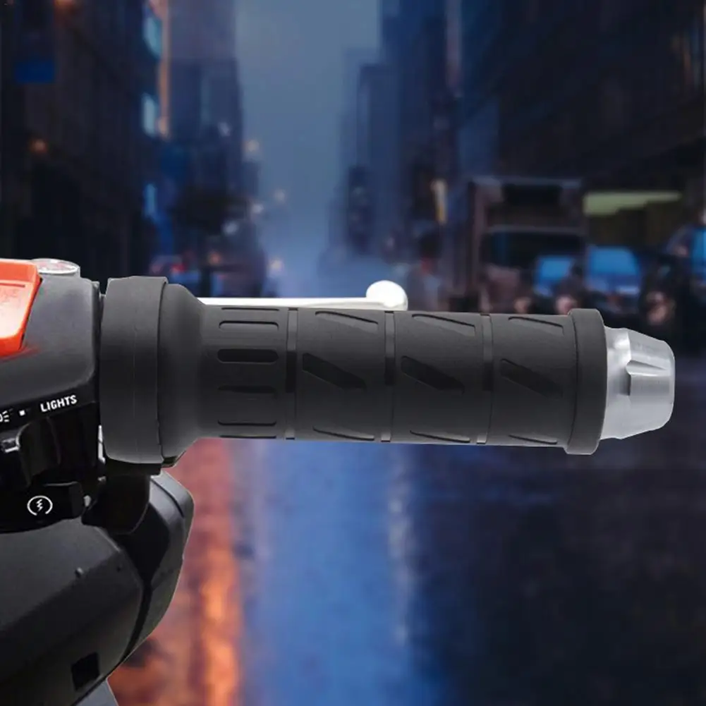 Heated Handlebar Grips Universal Heated Motorcycle Grips Motorbike Heated Grips Warmer Spring Power Supply 22mm Heated Handlebar
Heated Handlebar Grips Universal Heated Motorcycle Grips Motorbike Heated Grips Warmer Spring Power Supply 22mm Heated Handlebar