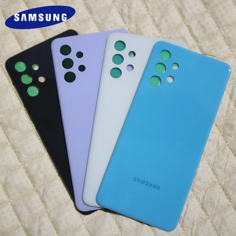 Оригинальная задняя крышка батарейного отсека Samsung A32, задняя крышка корпуса, Сменный Чехол, запасные части панели для Galaxy A32 и клейкие накле...
Оригинальная задняя крышка батарейного отсека Samsung A32, задняя крышка корпуса, Сменный Чехол, запасные части панели для Galaxy A32 и клейкие накле...