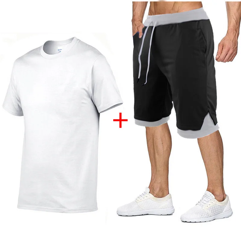 309VIP luxury brand summer men's printed sportswear suit short-sleeved T-shirt shorts men's casual sportswear fitness suit men
309VIP luxury brand summer men's printed sportswear suit short-sleeved T-shirt shorts men's casual sportswear fitness suit men