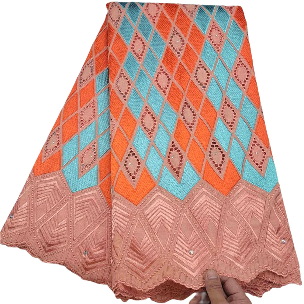2021 High Quality Swiss Voile Lace Fabric With Stones Soft Embroidery African Dry Polish Voile Lace Materials In Switzerland
2021 High Quality Swiss Voile Lace Fabric With Stones Soft Embroidery African Dry Polish Voile Lace Materials In Switzerland