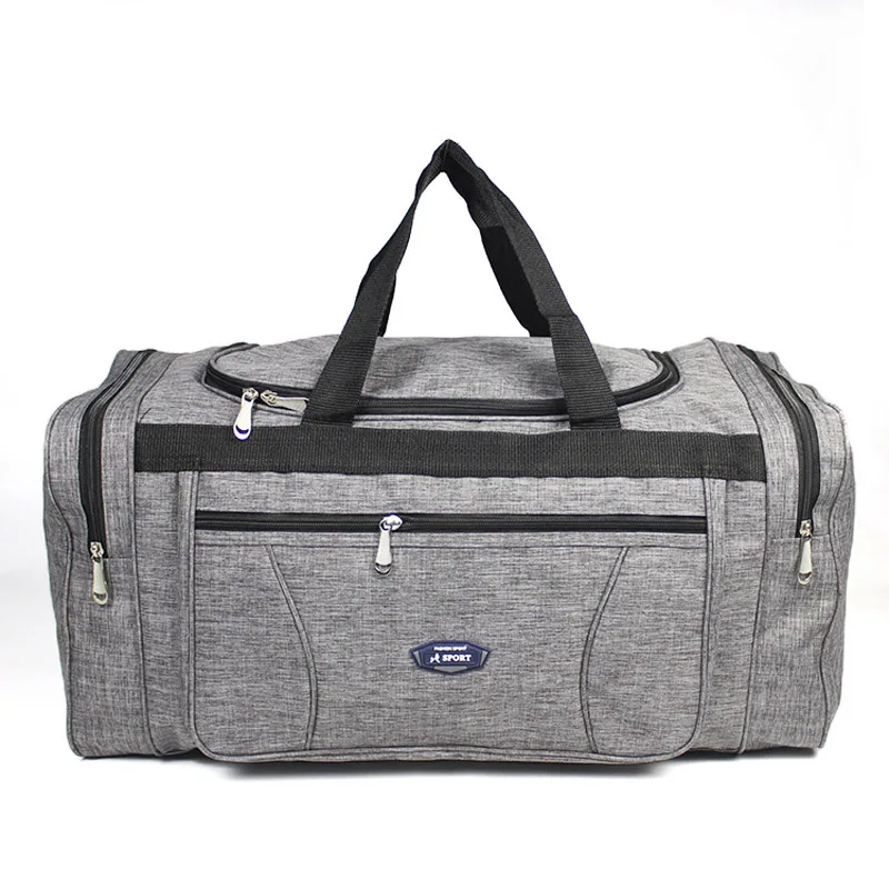 Women Men Oxford Travel Duffel Bag Carry on Luggage Bag Men Tote Large Capacity Weekender Gym Sport Holdall Overnight Bag XA189K
Women Men Oxford Travel Duffel Bag Carry on Luggage Bag Men Tote Large Capacity Weekender Gym Sport Holdall Overnight Bag XA189K