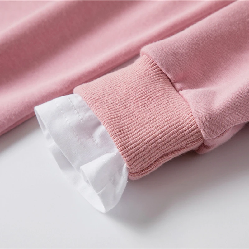 Wixra Women's Basic Sweatshirts Solid Women Classic O Neck Long Sleeve Autumn Spring Casual Pullover Tops
Wixra Women's Basic Sweatshirts Solid Women Classic O Neck Long Sleeve Autumn Spring Casual Pullover Tops