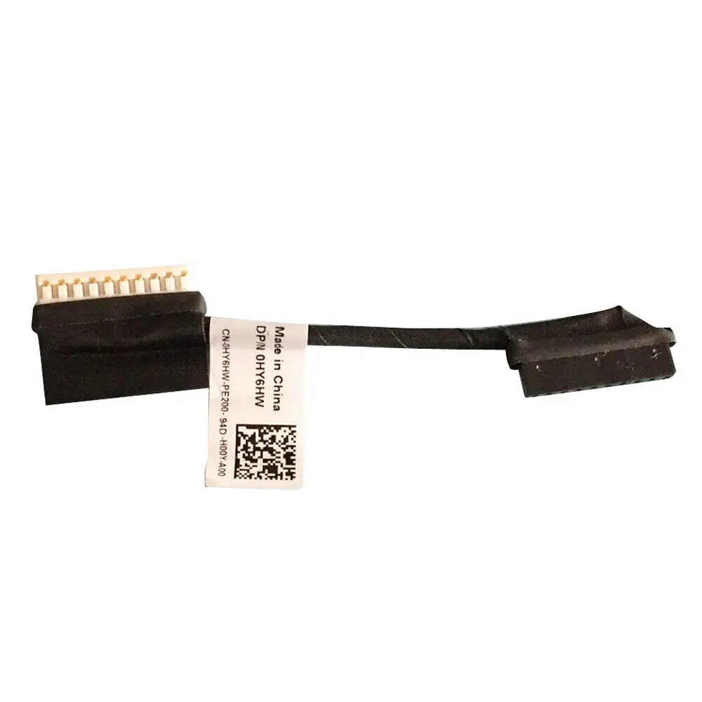 Кабель для аккумулятора, проводная линия для Dell Vostro V5370 Inspiron 5370 CN-0HY6HW 0HY6HW
Кабель для аккумулятора, проводная линия для Dell Vostro V5370 Inspiron 5370 CN-0HY6HW 0HY6HW
