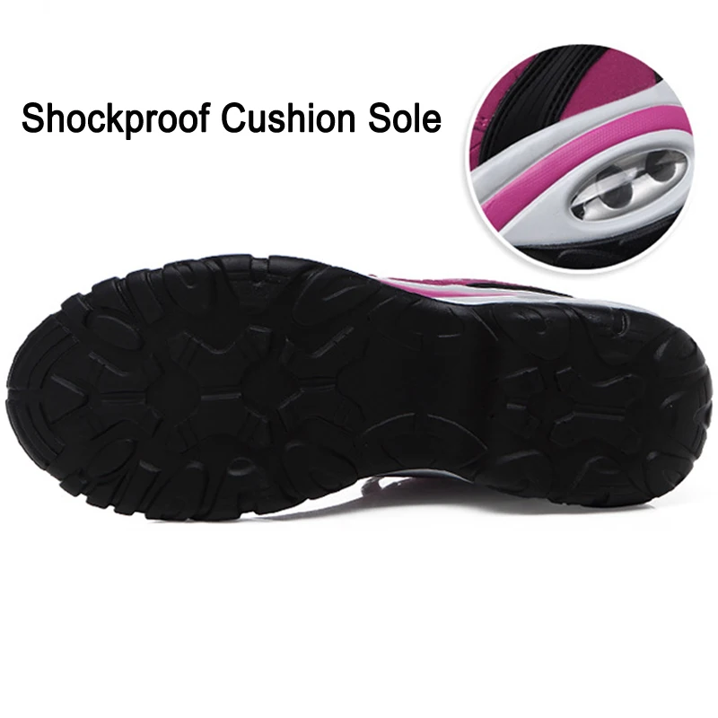 New 2020 women sneakers high quality leather suede air damping hiking shoes non-slip woman sport winter
New 2020 women sneakers high quality leather suede air damping hiking shoes non-slip woman sport winter