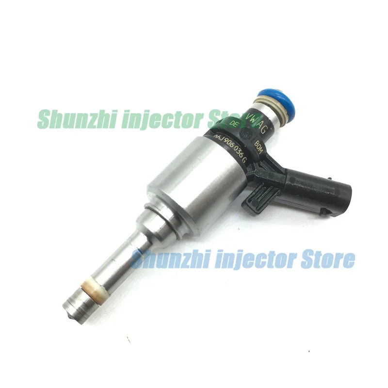 Fuel Injector Nozzle For v-w Passat MAGOTAN Tiguan A4L 2.0T 06J906036G 0261500168 06J906036G 0261500168
Fuel Injector Nozzle For v-w Passat MAGOTAN Tiguan A4L 2.0T 06J906036G 0261500168 06J906036G 0261500168