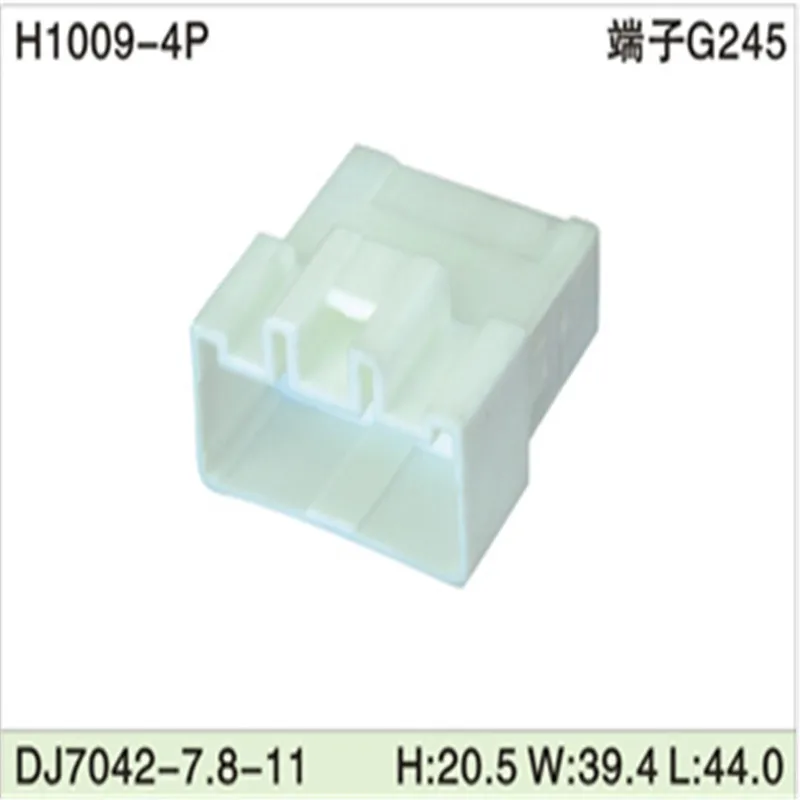 Free shipping 500pcsDJ7042-7.8-11 4Pin 7.8mm AMP Car Electrical Wire Connectors for VW,BMW,Audi,Toyota,NISSAN AND other
Free shipping 500pcsDJ7042-7.8-11 4Pin 7.8mm AMP Car Electrical Wire Connectors for VW,BMW,Audi,Toyota,NISSAN AND other