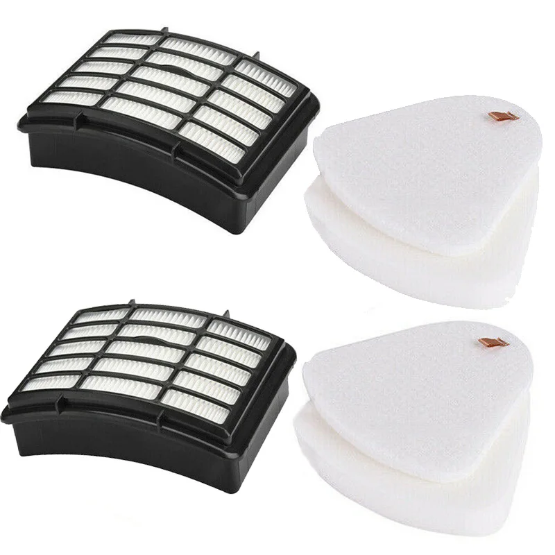 Air Filters Kit For Shark Navigator Lift Away: NV350 Vacuum Parts & Accessories
Air Filters Kit For Shark Navigator Lift Away: NV350 Vacuum Parts & Accessories